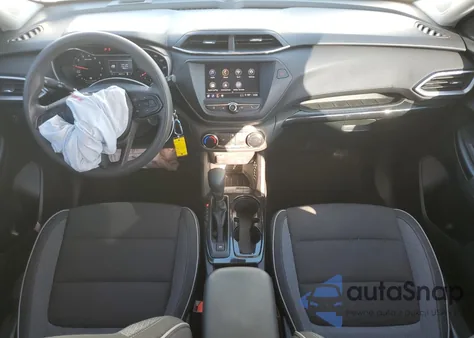 2021 Chevrolet Trailblazer Ls z USA, uszkodzony, nr VIN KL79MMS29MB181673